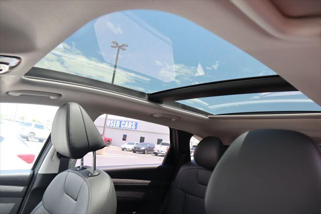 new 2025 Hyundai TUCSON Hybrid car, priced at $33,312