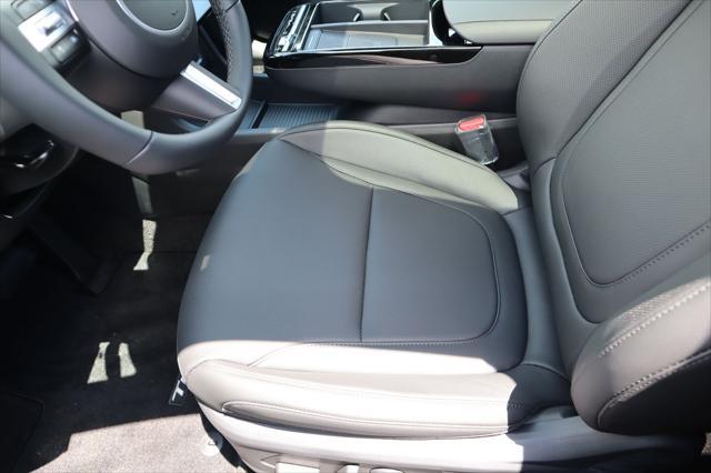 new 2025 Hyundai TUCSON Hybrid car, priced at $33,312