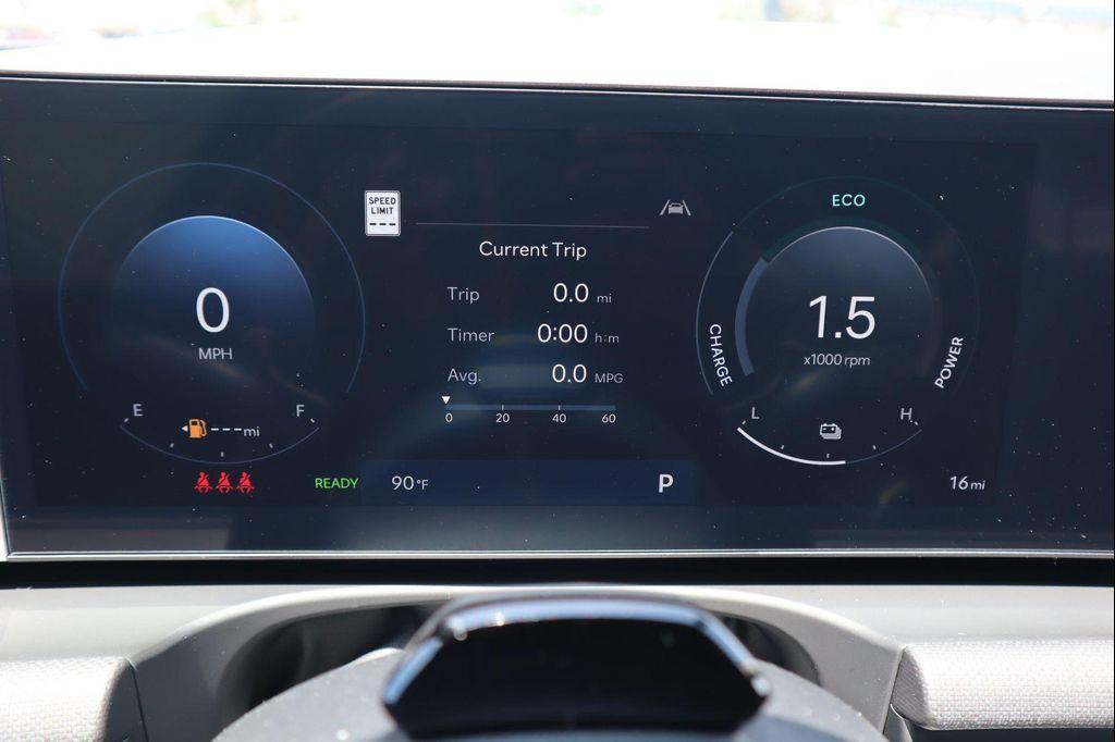 new 2025 Hyundai TUCSON Hybrid car, priced at $32,562
