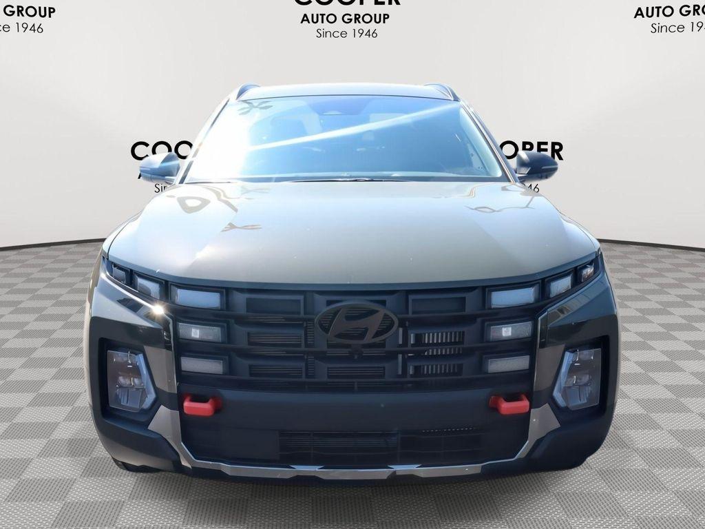 new 2026 Hyundai SANTA CRUZ car, priced at $39,774