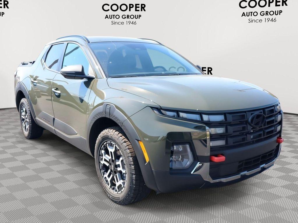 new 2026 Hyundai SANTA CRUZ car, priced at $39,774