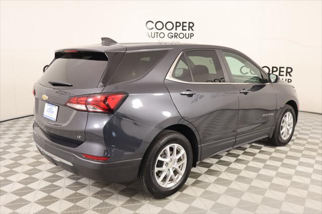 used 2023 Chevrolet Equinox car, priced at $22,188