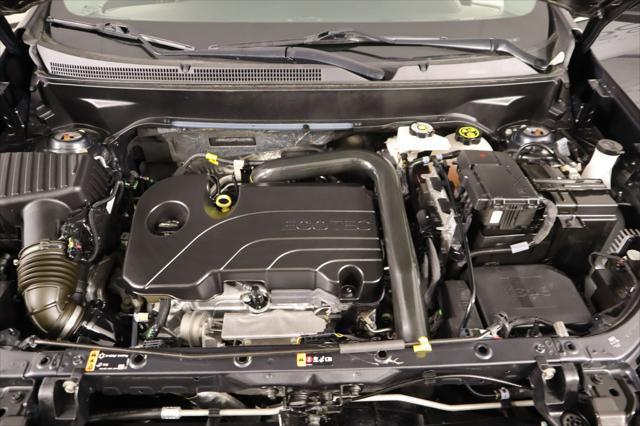 used 2023 Chevrolet Equinox car, priced at $22,188