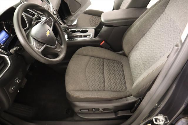 used 2023 Chevrolet Equinox car, priced at $22,188