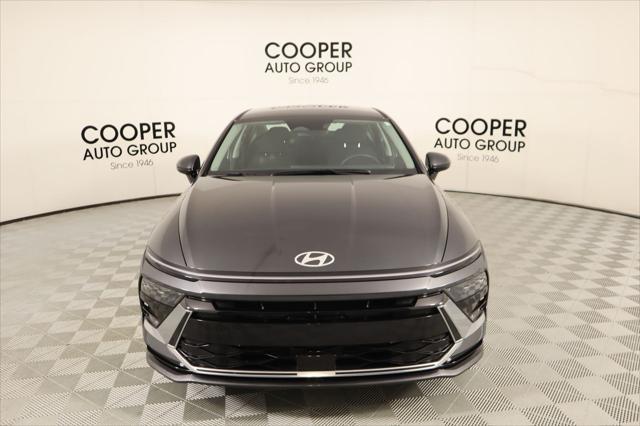 used 2025 Hyundai Sonata car, priced at $24,988