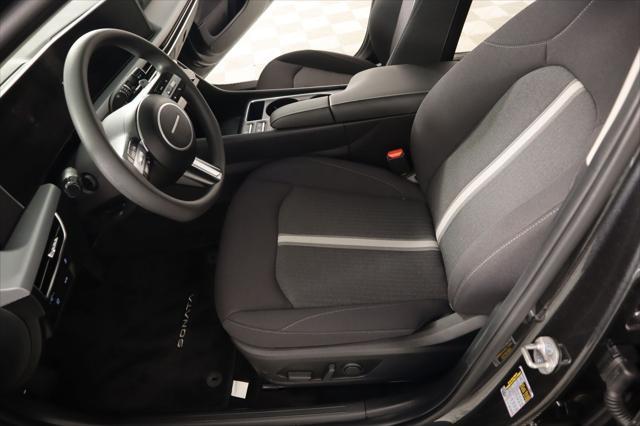 used 2025 Hyundai Sonata car, priced at $24,988