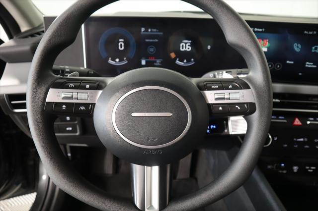 used 2025 Hyundai Sonata car, priced at $24,988