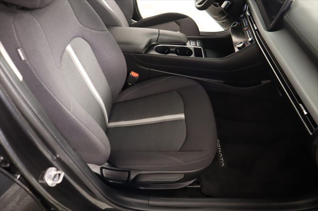 used 2025 Hyundai Sonata car, priced at $24,988