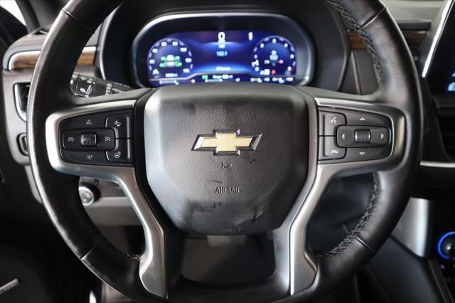 used 2023 Chevrolet Suburban car, priced at $49,254