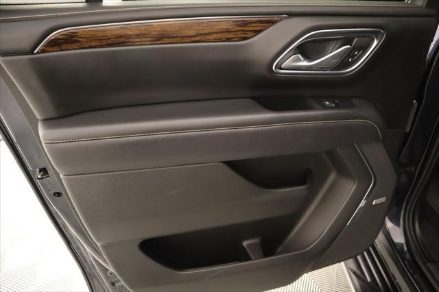 used 2023 Chevrolet Suburban car, priced at $49,254