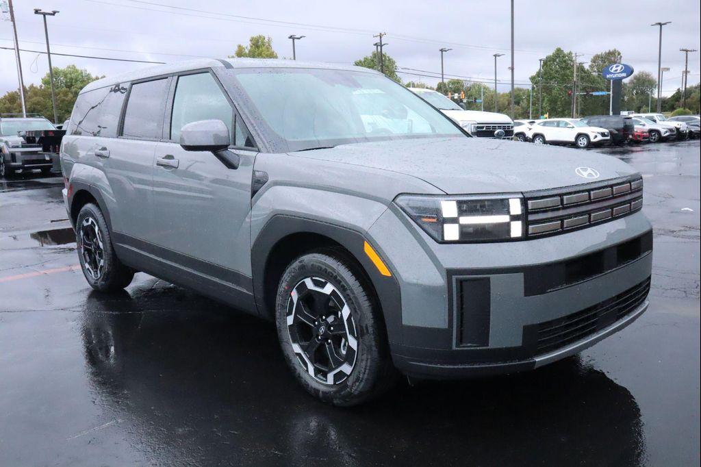 new 2026 Hyundai Santa Fe car, priced at $31,694