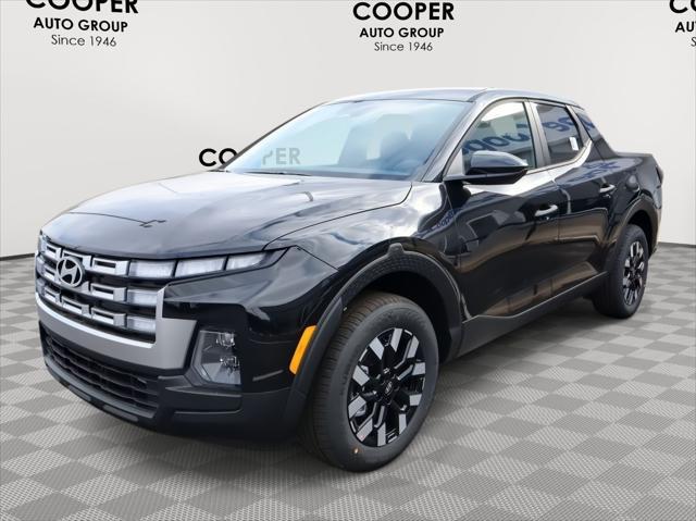 new 2025 Hyundai SANTA CRUZ car, priced at $24,738
