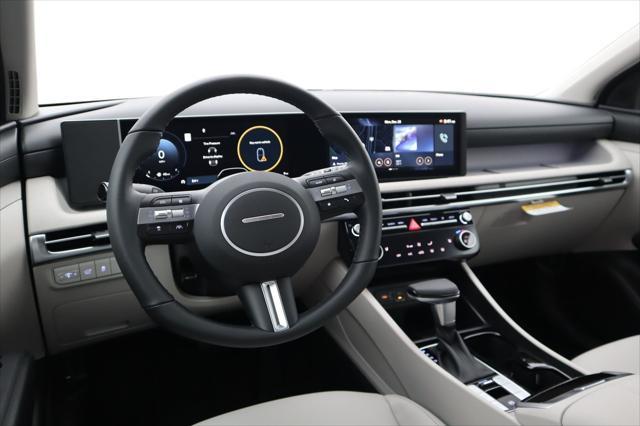 new 2025 Hyundai Tucson car, priced at $28,312