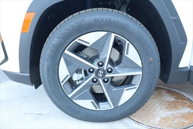 new 2025 Hyundai Tucson car, priced at $28,312