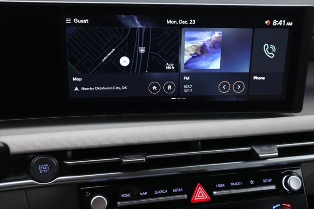 new 2025 Hyundai Tucson car, priced at $28,312