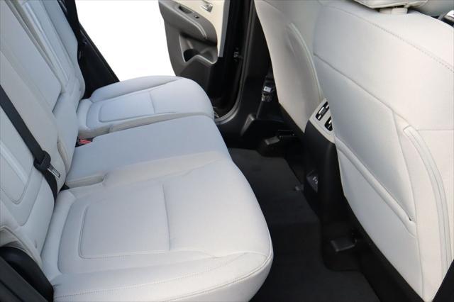 new 2025 Hyundai Tucson car, priced at $25,404