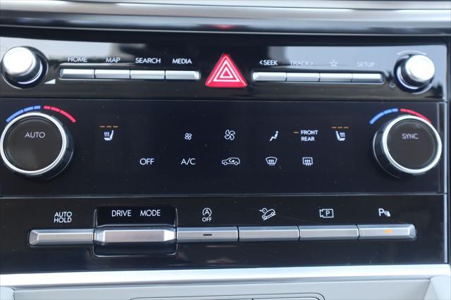 new 2025 Hyundai Santa Fe car, priced at $31,508