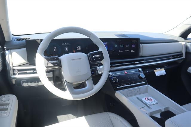 new 2025 Hyundai Santa Fe car, priced at $31,508