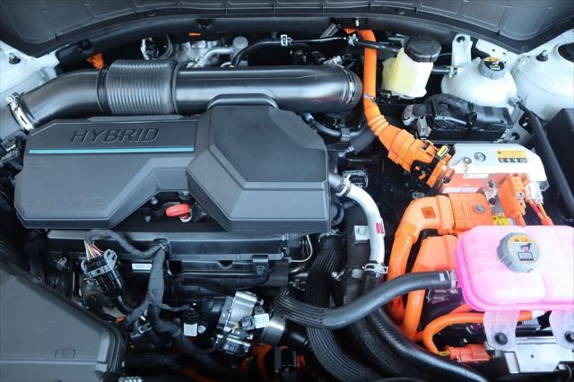 new 2025 Hyundai Santa Fe car, priced at $41,730