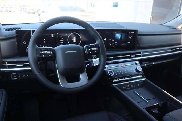 new 2025 Hyundai Santa Fe car, priced at $41,730