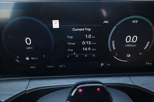 new 2025 Hyundai Santa Fe car, priced at $41,730