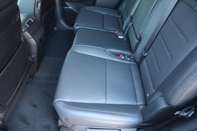new 2025 Hyundai Santa Fe car, priced at $41,730