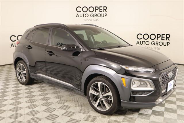 used 2021 Hyundai Kona car, priced at $19,155