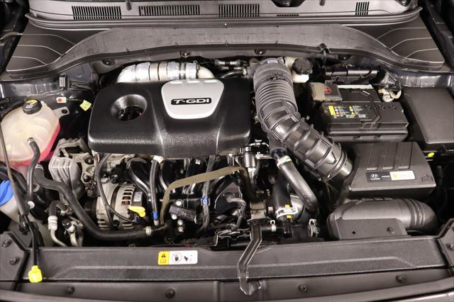 used 2021 Hyundai Kona car, priced at $18,748