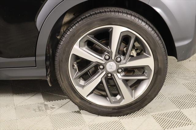 used 2021 Hyundai Kona car, priced at $18,748
