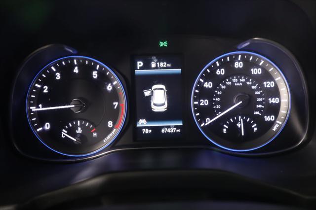 used 2021 Hyundai Kona car, priced at $18,748