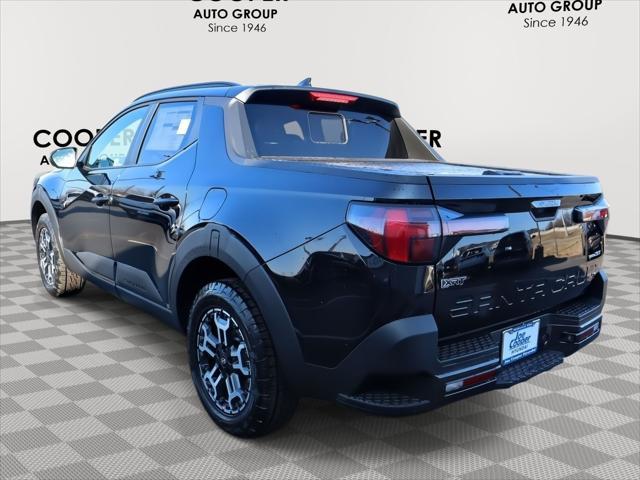 new 2025 Hyundai SANTA CRUZ car, priced at $34,421