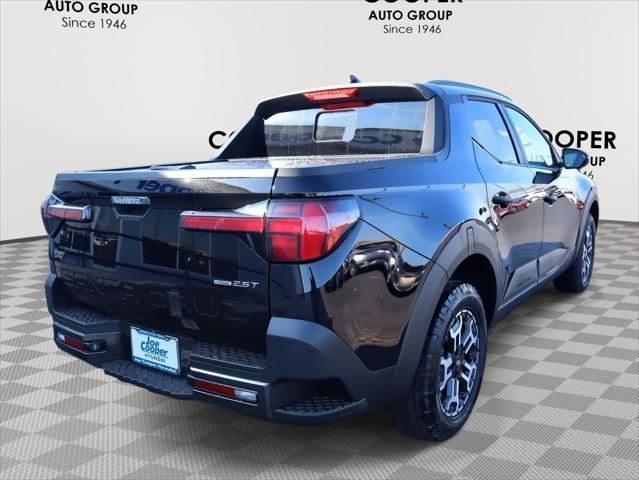 new 2025 Hyundai SANTA CRUZ car, priced at $34,421