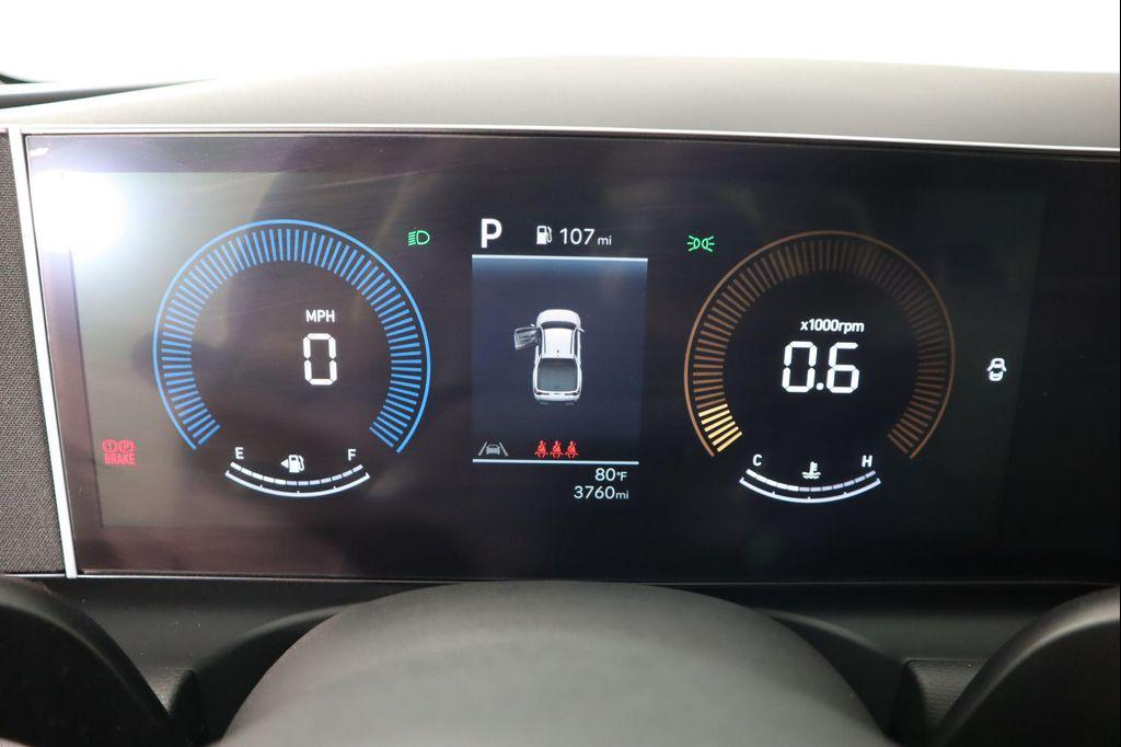 used 2025 Hyundai SANTA CRUZ car, priced at $28,988