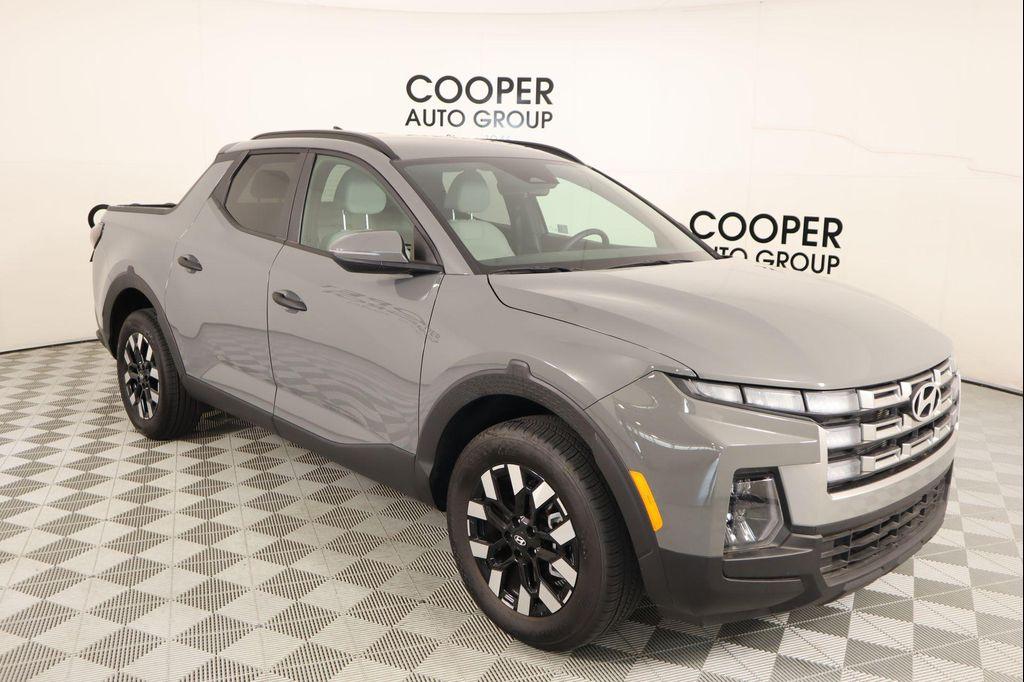 used 2025 Hyundai SANTA CRUZ car, priced at $28,988