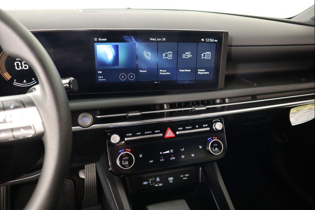 used 2025 Hyundai SANTA CRUZ car, priced at $28,988