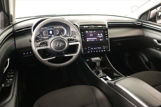 used 2024 Hyundai Tucson car, priced at $26,900