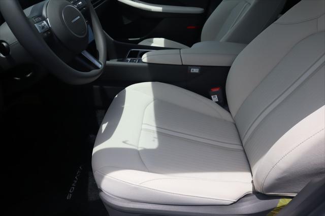 new 2025 Hyundai Sonata car, priced at $24,726