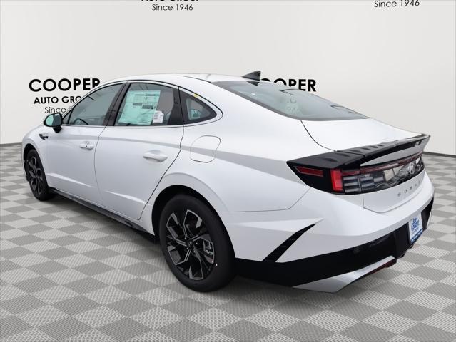 new 2025 Hyundai Sonata car, priced at $23,226