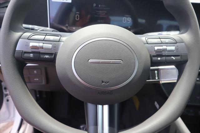 new 2025 Hyundai Sonata car, priced at $24,726