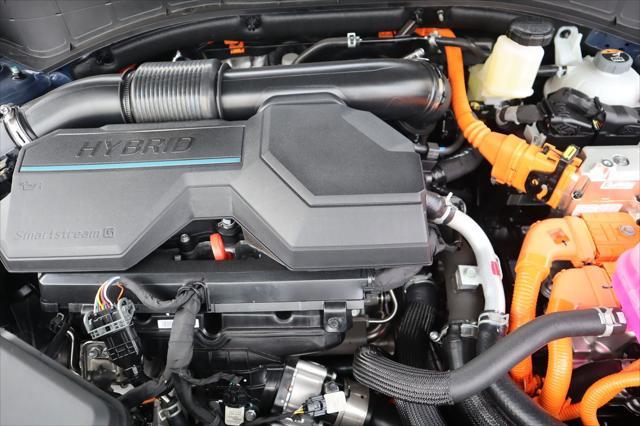 new 2025 Hyundai Tucson car