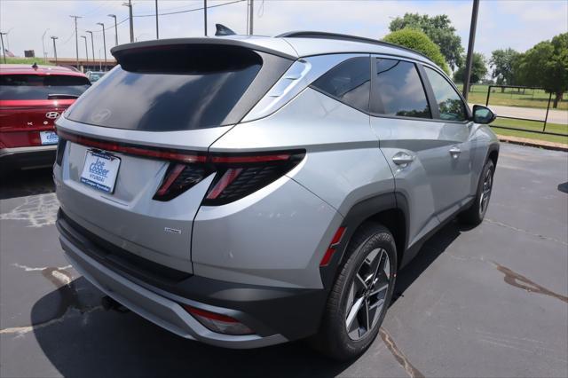new 2025 Hyundai Tucson car