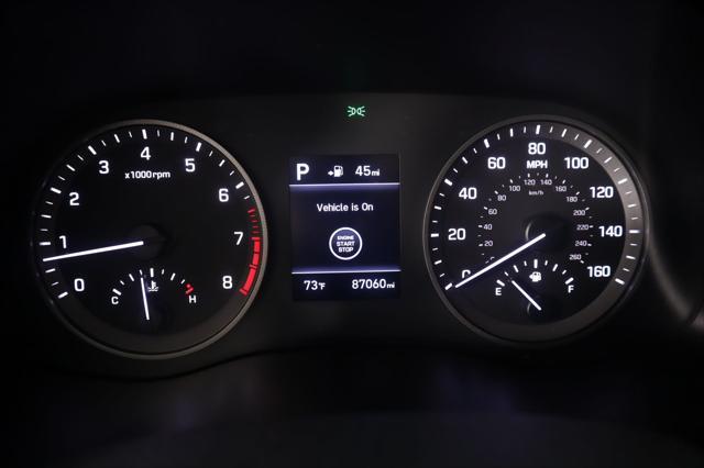 used 2021 Hyundai Tucson car, priced at $16,721