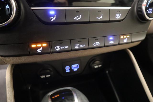 used 2021 Hyundai Tucson car, priced at $16,721