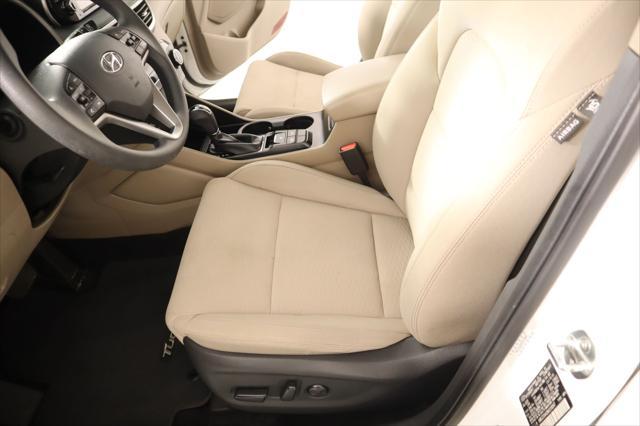 used 2021 Hyundai Tucson car, priced at $16,721