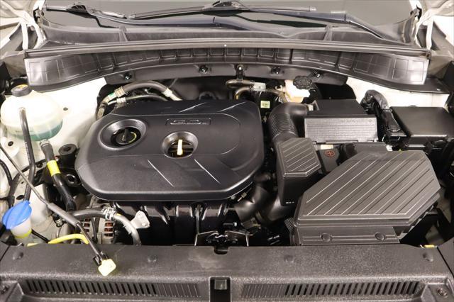 used 2021 Hyundai Tucson car, priced at $16,721