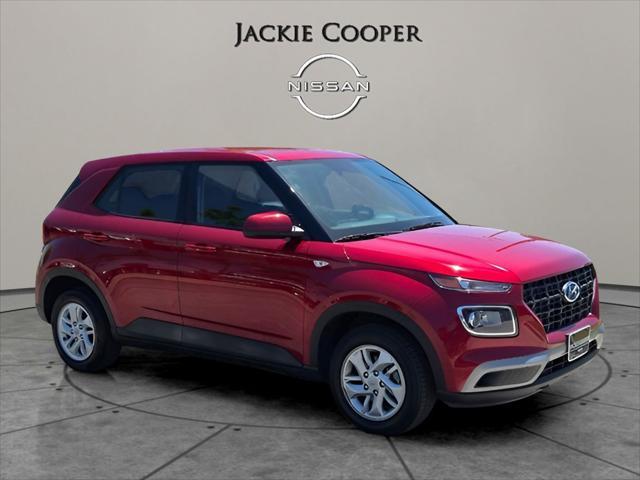 used 2024 Hyundai Venue car, priced at $19,688