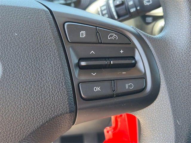 used 2024 Hyundai Venue car, priced at $19,688