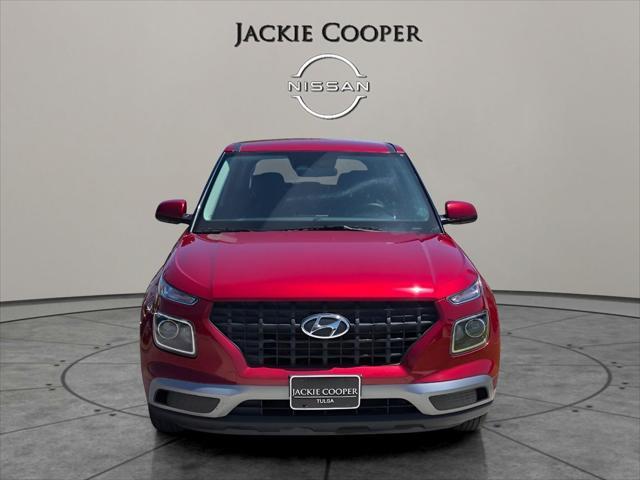 used 2024 Hyundai Venue car, priced at $19,688