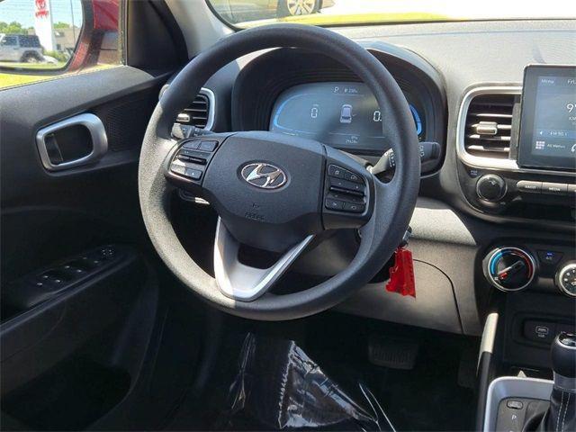 used 2024 Hyundai Venue car, priced at $19,688