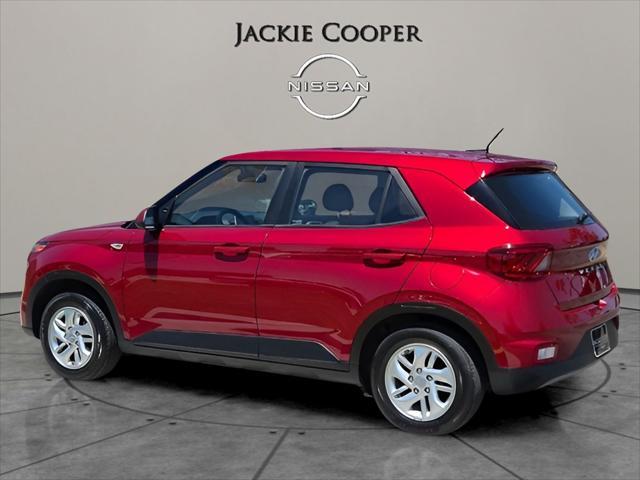 used 2024 Hyundai Venue car, priced at $19,688